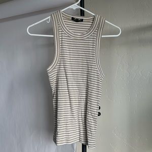 Banana Republic Scooped Neck Tank - S